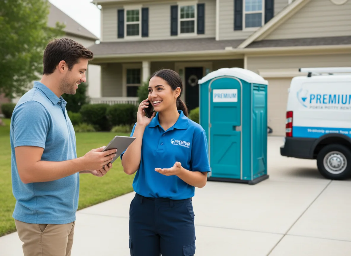 VIP Portable Toilets Westport, TN FAQs